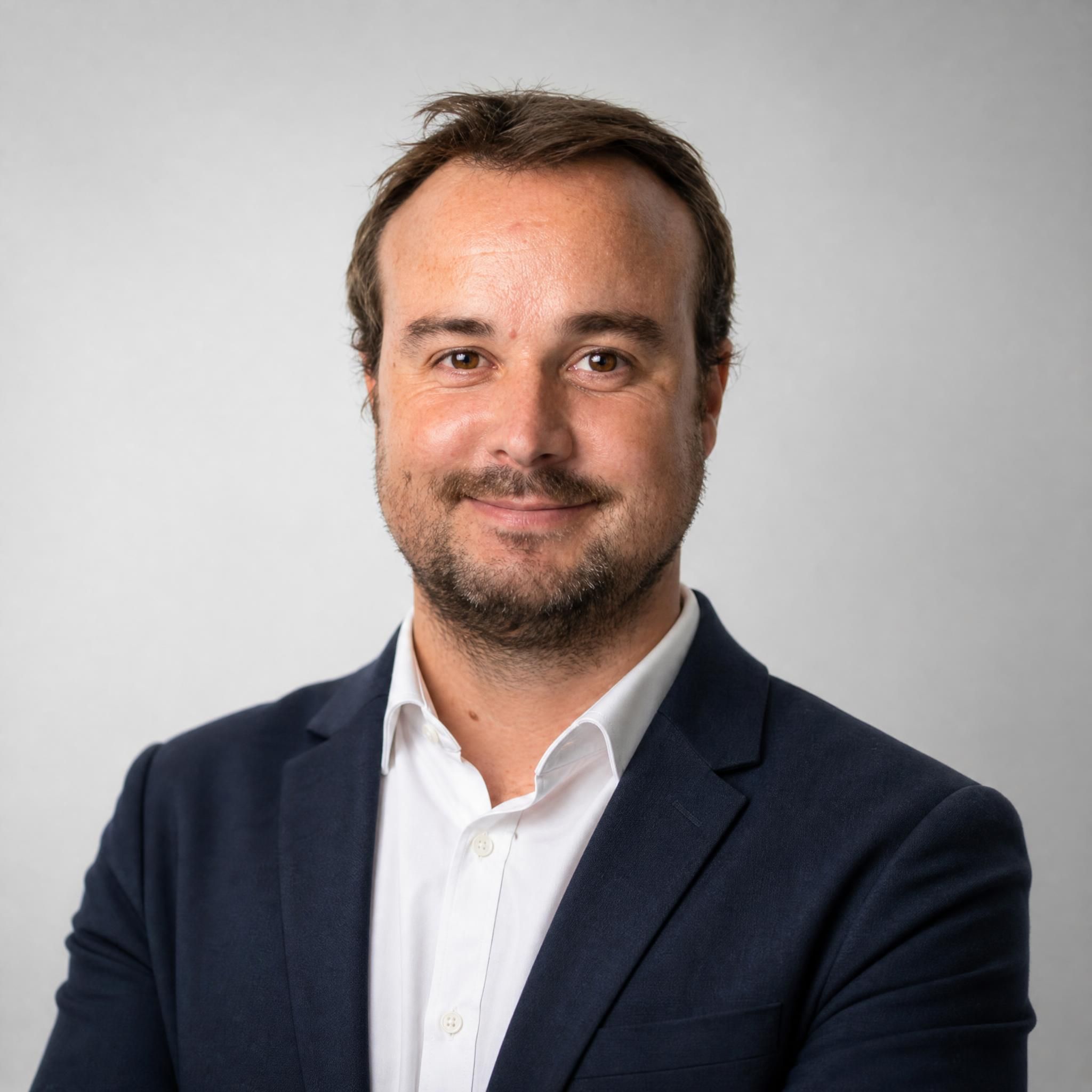 Portrait Professionnel Pour Linkedin
